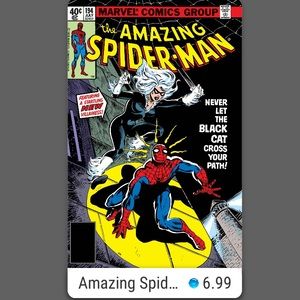 Marvel Spider-Man  comic book digital instant transfer ,after payment NFTs ⭕️